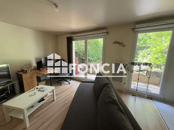 À vendre Studio 30.89 m² - Rungis 94150