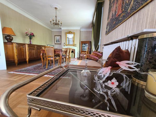 Maison spatieuse belles prestations