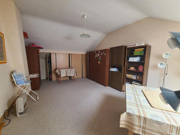 Maison spatieuse belles prestations