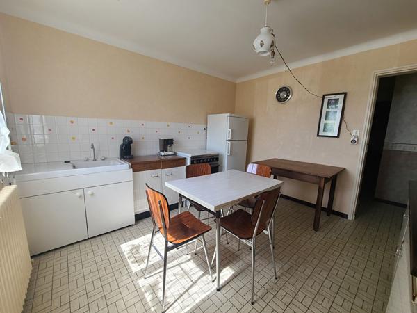 Maison spatieuse belles prestations