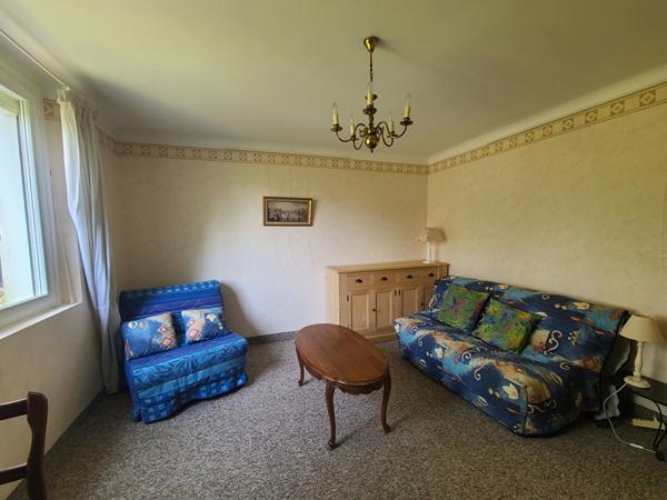 Maison spatieuse belles prestations