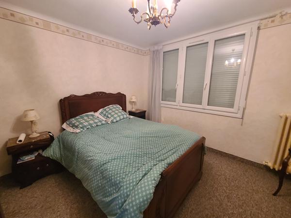 Maison spatieuse belles prestations