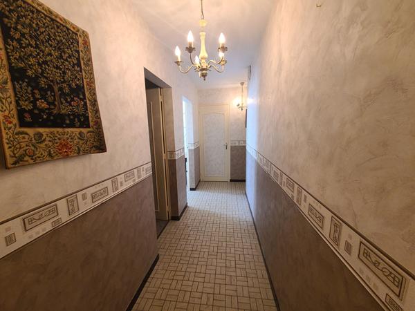 Maison spatieuse belles prestations