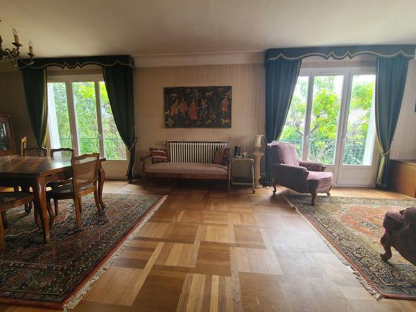 Maison spatieuse belles prestations