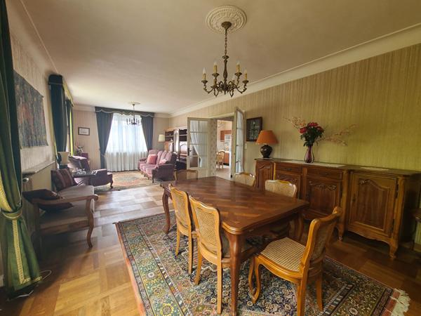 Maison spatieuse belles prestations