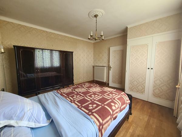 Maison spatieuse belles prestations