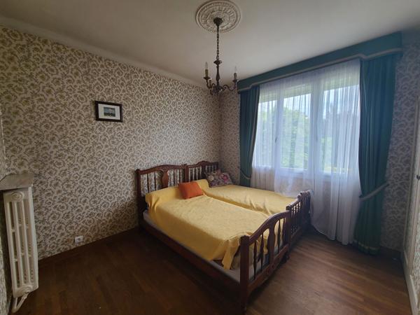 Maison spatieuse belles prestations