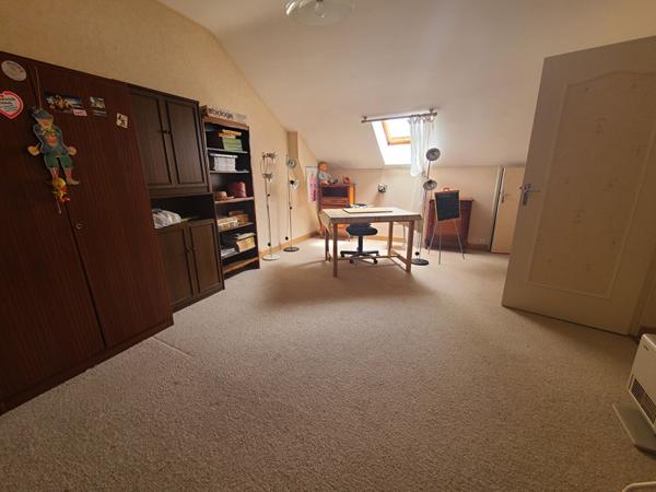 Maison spatieuse belles prestations