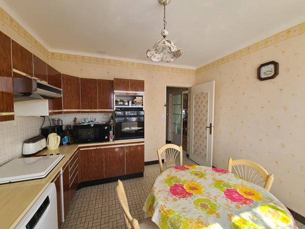 Maison spatieuse belles prestations