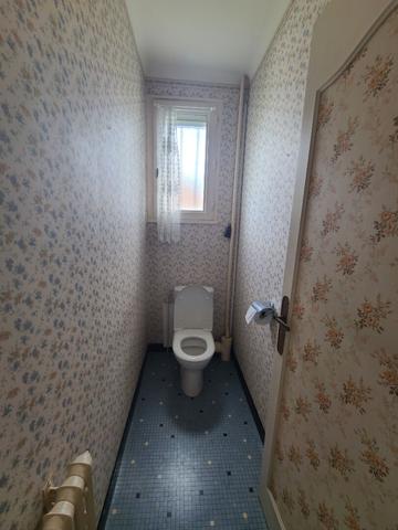 Maison spatieuse belles prestations