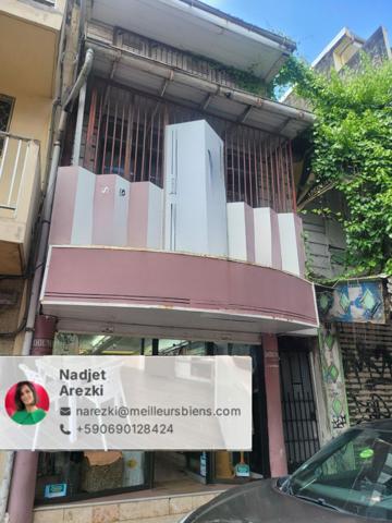 immeuble d'investissement