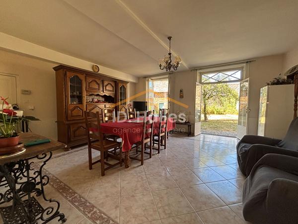 Maison Craon 200m² , Craon