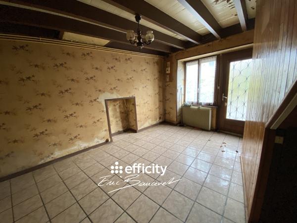 Maison 3 pièces - 60 m² Exclusivité efficity