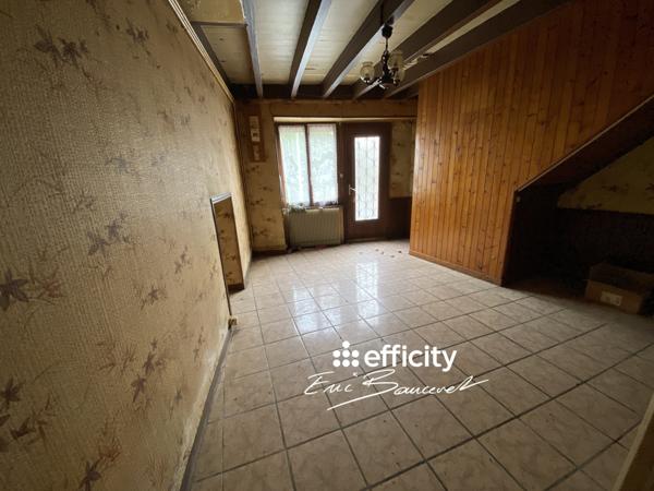 Maison 3 pièces - 60 m² Exclusivité efficity