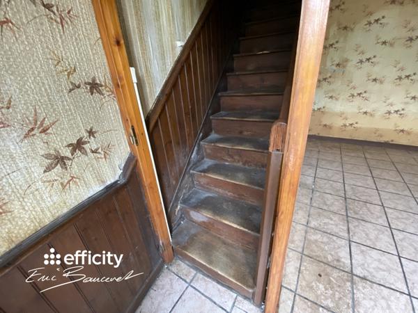 Maison 3 pièces - 60 m² Exclusivité efficity