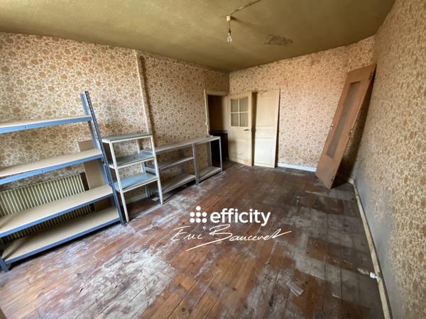 Maison 3 pièces - 60 m² Exclusivité efficity