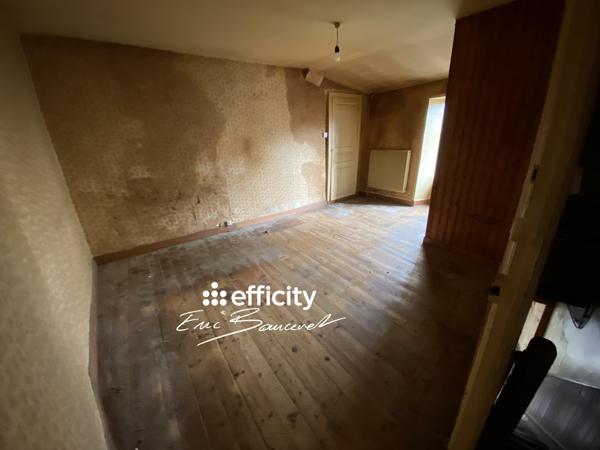 Maison 3 pièces - 60 m² Exclusivité efficity