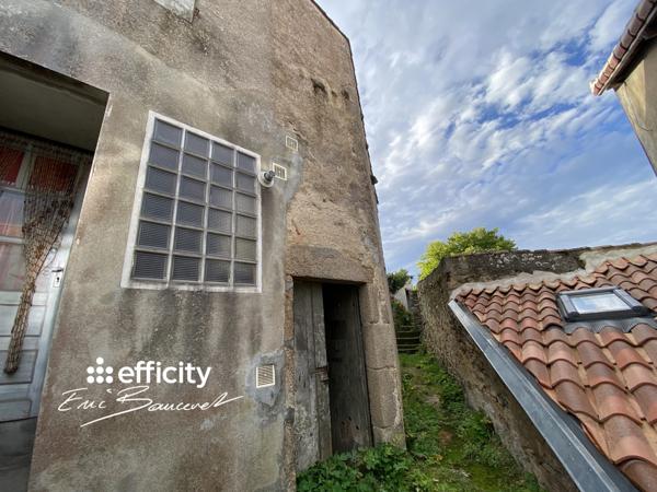 Maison 3 pièces - 60 m² Exclusivité efficity