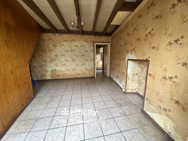 Maison 3 pièces - 60 m² Exclusivité efficity