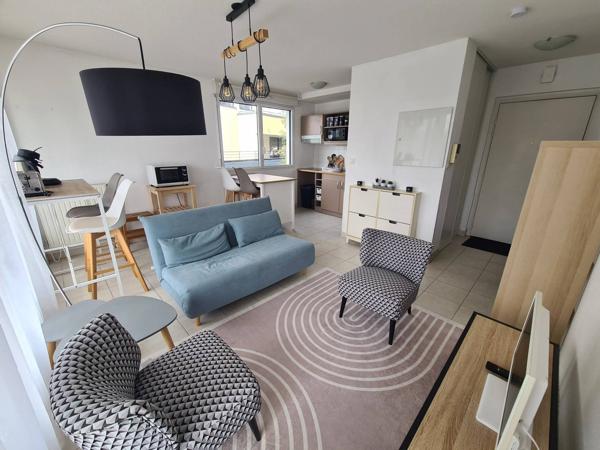 Appartement MEUBLE 2 chambres