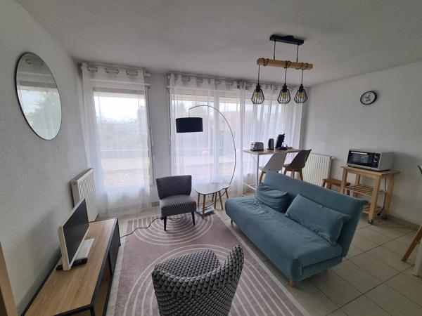 Appartement MEUBLE 2 chambres