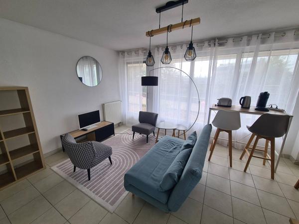 Appartement MEUBLE 2 chambres