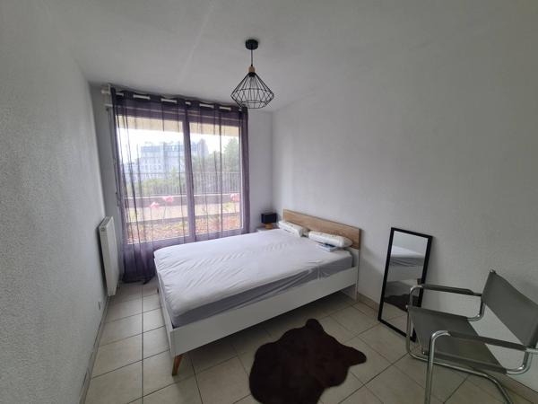 Appartement MEUBLE 2 chambres