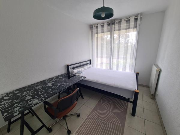 Appartement MEUBLE 2 chambres