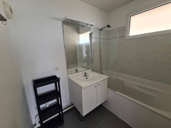 Appartement MEUBLE 2 chambres