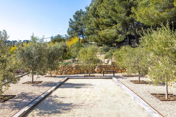 Villa vue mer proche Bandol