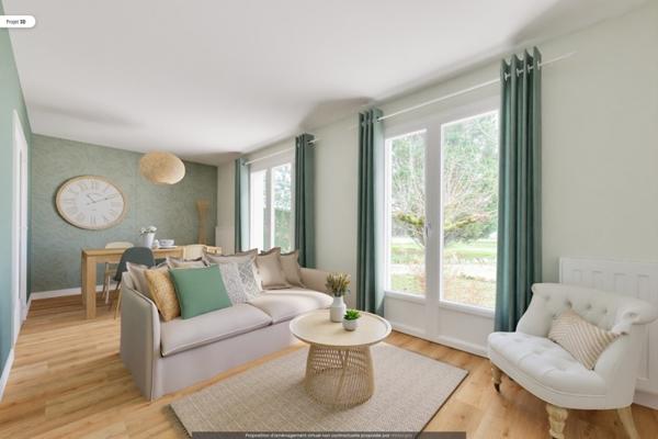 Maison à vendre |  Vayres |  3 pièces | 73 m²