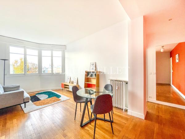 Appartement 2 pièces - 53 m²