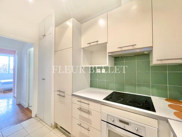 Appartement 2 pièces - 53 m²