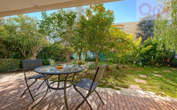 Appartement à vendre    1 pièce • 30 m2 Saint-Laurent-du-Var