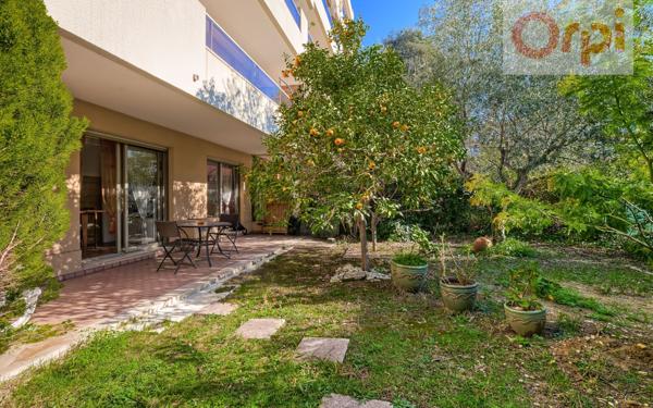 Appartement à vendre    1 pièce • 30 m2 Saint-Laurent-du-Var