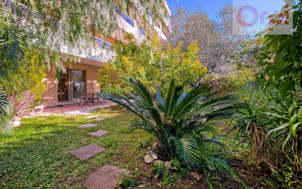 Appartement à vendre    1 pièce • 30 m2 Saint-Laurent-du-Var