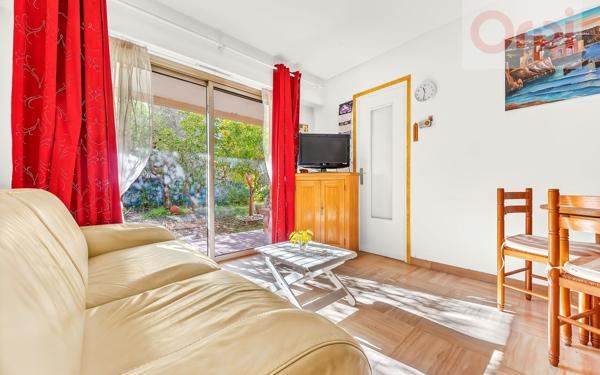 Appartement à vendre    1 pièce • 30 m2 Saint-Laurent-du-Var