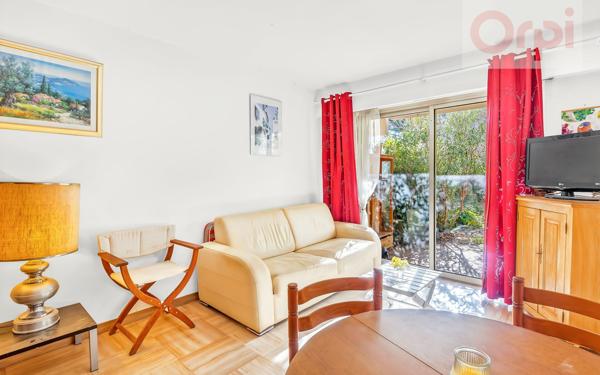 Appartement à vendre    1 pièce • 30 m2 Saint-Laurent-du-Var