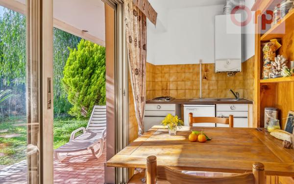 Appartement à vendre    1 pièce • 30 m2 Saint-Laurent-du-Var