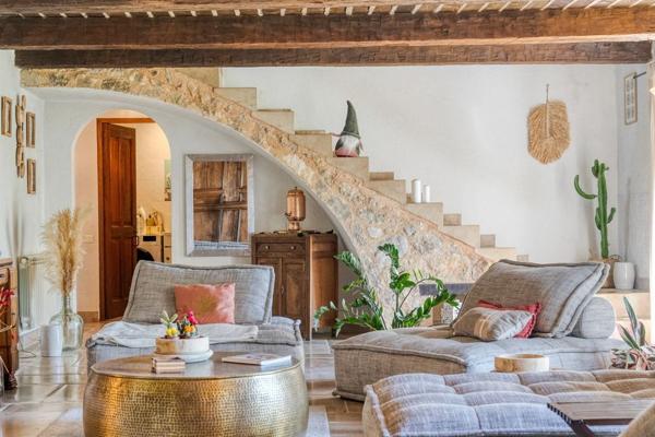 Vente Villa de luxe Montauroux 6 Pièces 250 m²