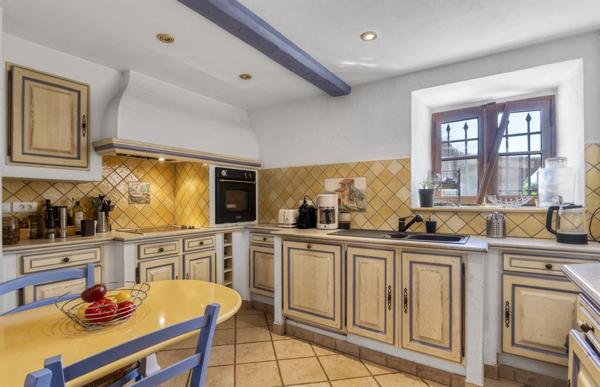 Vente Villa de luxe Montauroux 6 Pièces 250 m²