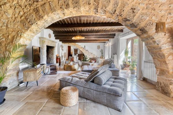 Vente Villa de luxe Montauroux 6 Pièces 250 m²