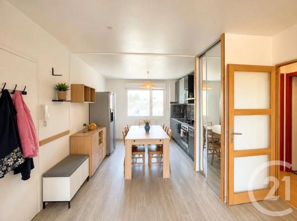 Appartement à vendre  3 pièces - 77,72 m 2   ERSTEIN  - 67