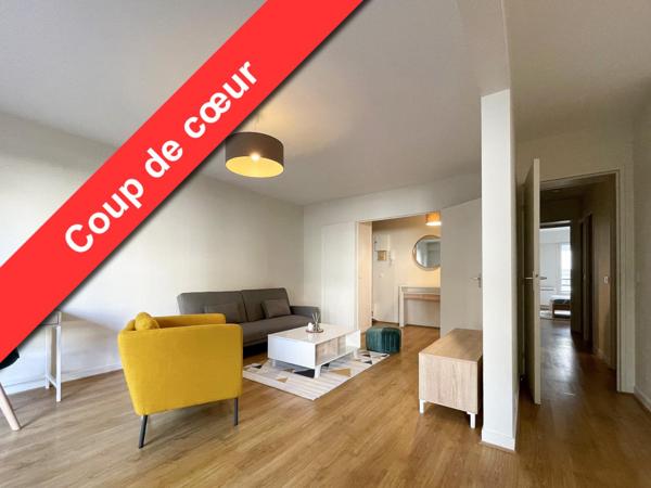 Appartement · Location Paris (75011) 3 pièces · 66m²