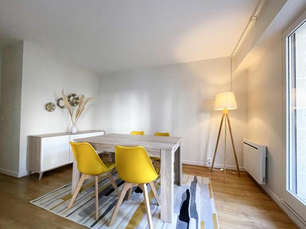 Appartement · Location Paris (75011) 3 pièces · 66m²