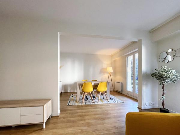 Appartement · Location Paris (75011) 3 pièces · 66m²