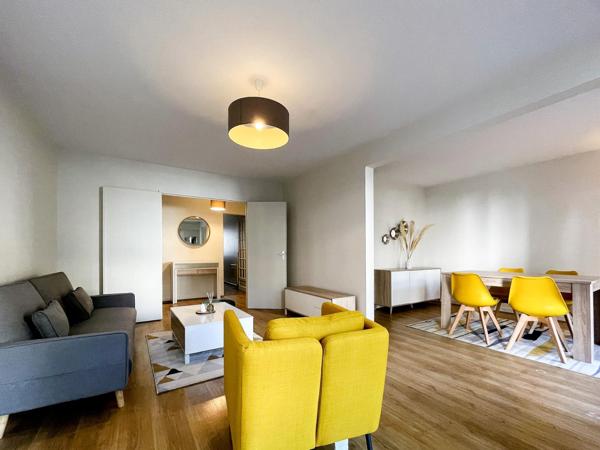 Appartement · Location Paris (75011) 3 pièces · 66m²