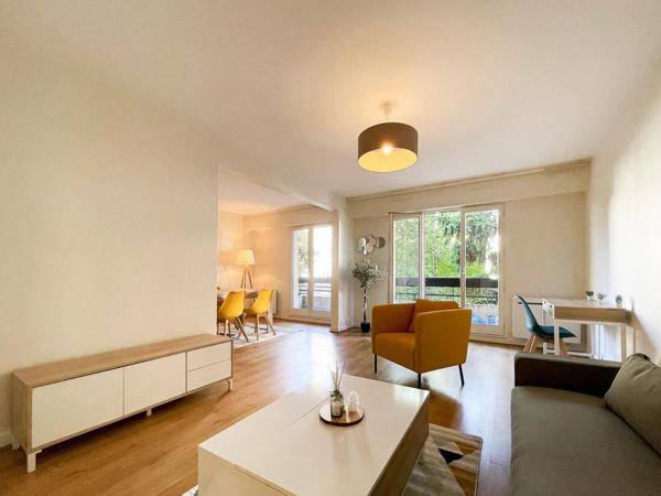 Appartement · Location Paris (75011) 3 pièces · 66m²
