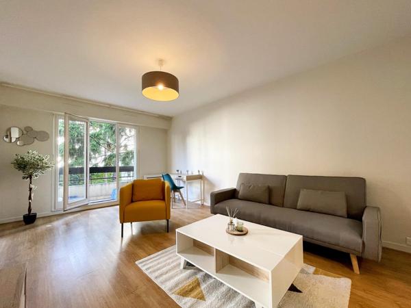 Appartement · Location Paris (75011) 3 pièces · 66m²