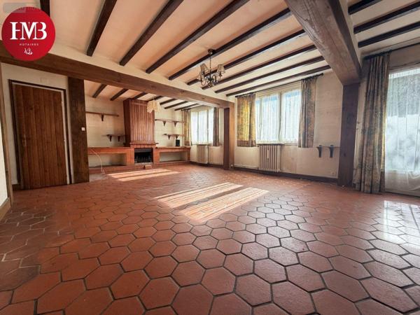 Maison à vendre à Arpajon-sur-Cère dans le Cantal (15130), ref : 10627/1031